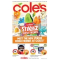 Coles - 1/2 Price Food &amp; Grocery Specials - Ends Tues 18th Feb