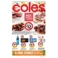 Coles - 1/2 Price Food &amp; Grocery Specials - Ends Tues 17th Mar