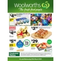 Woolworths - Weekly Food &amp; Grocery Specials - Starts Wed 25th Mar