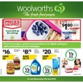Woolworths - Weekly Food &amp; Grocery Specials - Starts Wed 29th April