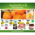 Woolworths - Weekly 1/2 Price Food &amp; Grocery Specials - Starts Wed 13th May
