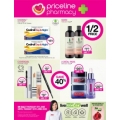 Priceline - 1/2 Price Health &amp; Beauty Catalogue - Valid until Tues 16th June