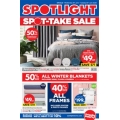 Spotlight - Spot-Take Sale: Up to 75% Off RRP e.g. Brother J17S Sewing Machine $129 (Was $300) etc.