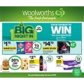 Woolworths - Weekly 1/2 Price Food &amp; Grocery Specials - Starts Wed 3rd June