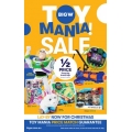 Big W Toy Mania Sale 2020 Frenzy - Starts Today (In-Store &amp; Online)