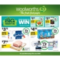 Woolworths - Weekly 1/2 Price Food &amp; Grocery Specials - Starts Wed 17th June