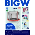 Big W - Latest Mega Sale Catalogue: 15% Off $30; $50 &amp; $100 App Store &amp; iTunes Gift Cards; Dyson V7 Origin $399 (Was
