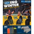 BCF - Warm Winter Sale: Up to 60% Off Sports Clothing, Camping &amp; Outdoor Equipment