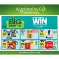 Woolworths - Weekly 1/2 Price Food &amp; Grocery Specials - Starts Wed 24th June