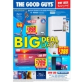 The Good Guys - Big Deals Days Sale - 2 Days Only (In-Store &amp; Online)