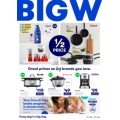 Big W - Big Brands Sale: Up to 50% Off + Noticeable Offers - Starts Today