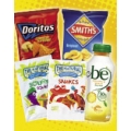 Coles Express - Buy fuel worth $10 or more and get Smiths, Doritos, Burger Rings and more in $2