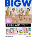 Big W - Latest Clearance Catalogue: Up to 50% Off + Noticeable Offers e.g. Laser Wireless Earbuds $19 (Was $29); 2 x Echo