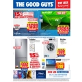 The Good Guys - Everyday Tech Sale - 1 Day Only [In-Store &amp; Online]