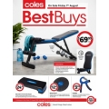 Coles - Best Buys Sale - 1 Day Only