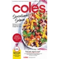 Coles - Weekly 1/2 Price Food &amp; Grocery Specials - Ends Tues 18th Aug