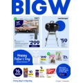 Big W - Father&#039;s Day Sale: Up to 50% Off + Noticeable Offers - Starts Today
