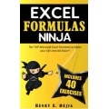 Amazon A.U - Free eBook &#039;EXCEL FORMULAS NINJA: The Top Microsoft Excel Functions to Make your Life and Job Easier&#039; 