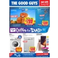 The Good Guys - Father&#039;s Day Sale - 1 Days Only (In-Store &amp; Online)