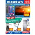 The Good Guys - Payless Everyday Clearance - 1 Day Only