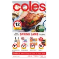 Coles - Weekly 1/2 Price Food &amp; Grocery Specials - Ends Tues 15th Sept