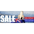 Australia Day Sale On Now @ Facial Company