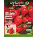Woolworths - Weekly 1/2 Price Food &amp; Grocery Specials - Starts Wed 9th Sept