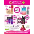 Priceline - 1/2 Price Health &amp; Beauty Catalogue - Valid until Wed 21st Oct