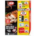 IGA - Weekly 1/2 Price Food &amp; Grocery Specials - Ends Tues 13th Oct