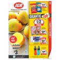 IGA - Weekly 1/2 Price Food &amp; Grocery Specials - Ends Tues 20th Oct
