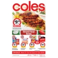 Coles - Weekly 1/2 Price Food &amp; Grocery Specials - Ends Tues 27th Oct