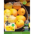 Woolworths - Weekly 1/2 Price Food &amp; Grocery Specials - Starts Wed 21st Oct