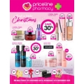 Priceline - 1/2 Price Health &amp; Beauty Catalogue - Valid until Wed 18th Nov