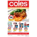 Coles - Weekly 1/2 Price Food &amp; Grocery Specials - Ends Tues 10th Nov