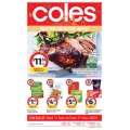 Coles - Weekly 1/2 Price Food &amp; Grocery Specials - Ends Tues 17th Nov