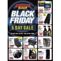 Supercheap Auto Black Friday 5 Days Sale: Starts Thurs 26th November - Ends Mon 30th November