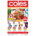 Coles - Weekly 1/2 Price Food &amp; Grocery Specials - Ends Tues 1st Dec