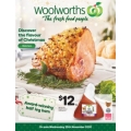 Woolworths - Weekly 1/2 Price Food &amp; Grocery Specials - Starts Wed 25th Nov