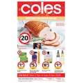 Coles - Weekly 1/2 Price Food &amp; Grocery Specials - Ends Tues 8th Nov