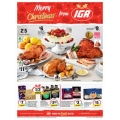 IGA - Weekly 1/2 Price Food &amp; Grocery Specials - Ends Tues 22nd Dec