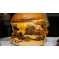 Deliveroo - National Burger Day: 50% Off Burgers @ Selected Restaurants [Fri 28th - Sun 30th May]