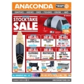 Anaconda Stocktake Sale: 20%-60% Off Storewide (In-Store &amp; Online)