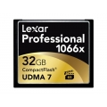 Amazon - Lexar 1066x 32GB CompactFlash Card $55.53 Delivered