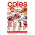 Coles - Weekly 1/2 Price Food &amp; Grocery Specials - Ends Tues 19th Jan