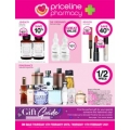 Priceline - Valentine&#039;s Edition 1/2 Price Health &amp; Beauty Sale - Valid Until Thurs 11th Feb