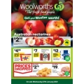 Woolworths - Weekly 1/2 Price Food &amp; Grocery Specials - Starts Wed 27th Jan