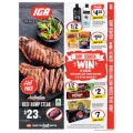 IGA - Weekly 1/2 Price Food &amp; Grocery Specials - Valid until Tues 16th Feb
