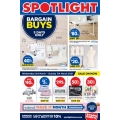 Spotlight - Bargain Buys 5 Days Sale: Up to 80% Off Clearance Items + 40% Off Full Priced Item Voucher