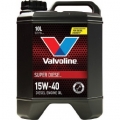Valvoline Super Diesel Engine Oil 15W-40 10 Litre $39.39 (Was $78.88) @ Supercheap Auto