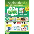 Woolworths - Weekly 1/2 Price Food &amp; Grocery Specials - Starts Wed 24th Feb